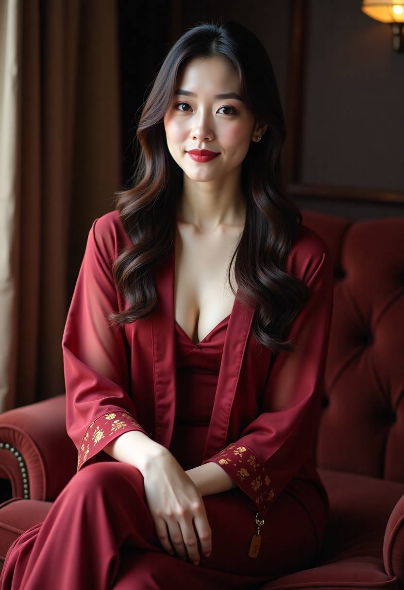 一碗热汤